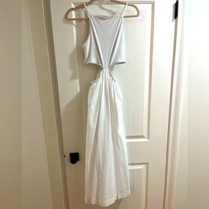 Abercrombie & Fitch midi/maxi dress